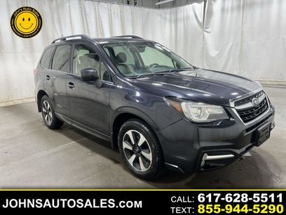 Used 2017 Subaru Forester 2.5i Limited