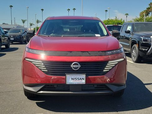 New 2026 Nissan Murano SV AWD/4WD image 20