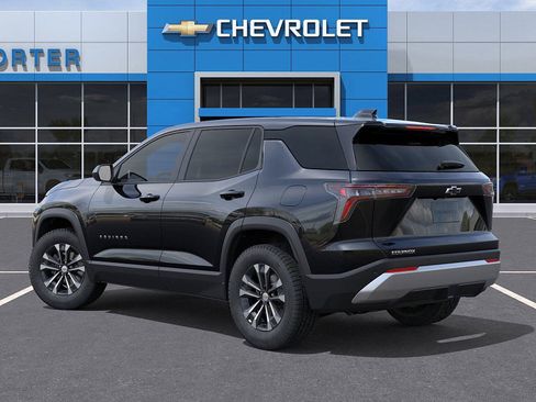 New 2026 Chevrolet Equinox LT image 3