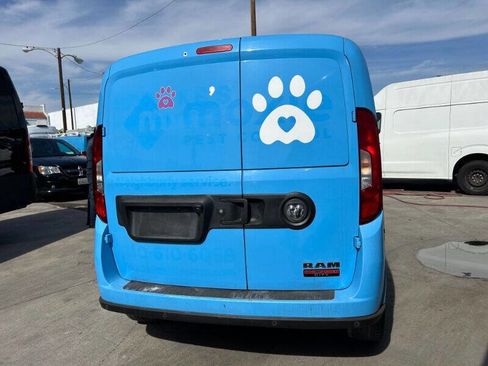 Used 2017 RAM ProMaster City Tradesman SLT w/ Rear Back-up Camera Group image 5