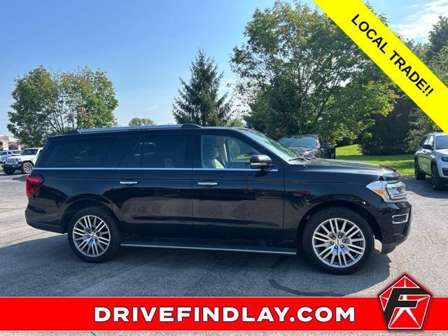 Used 2023 Ford Expedition Max Limited AWD/4WD image 4