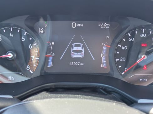 Used 2025 Jeep Compass Limited AWD/4WD image 24