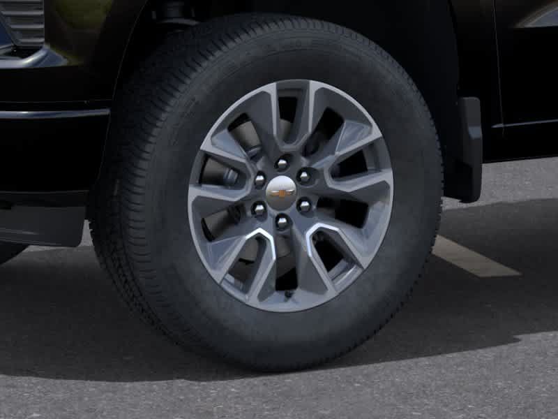 New 2026 Chevrolet Silverado 1500 RST w/ All Star Edition Plus AWD/4WD image 9