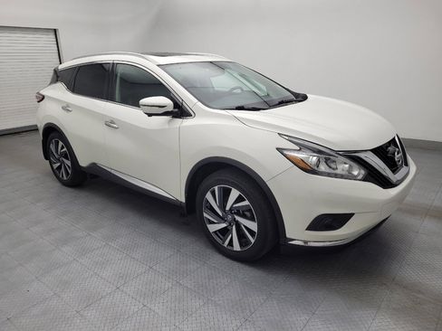 Used 2018 Nissan Murano Platinum AWD/4WD image 11