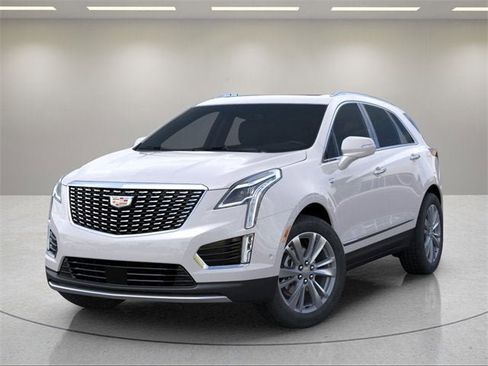 New 2025 Cadillac XT5 Premium Luxury w/ Technology Package image 6
