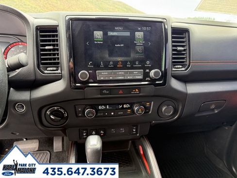 Used 2023 Nissan Frontier PRO-4X w/ Pro Convenience Package AWD/4WD image 21
