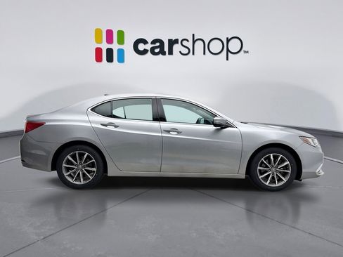 Used 2020 Acura TLX FWD image 6