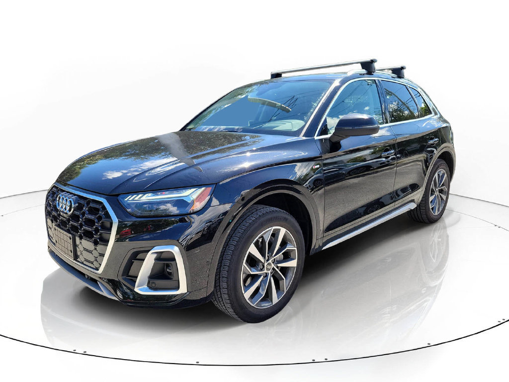 Used 2023 Audi Q5 2.0T Prestige w/ Prestige Package AWD/4WD image 3