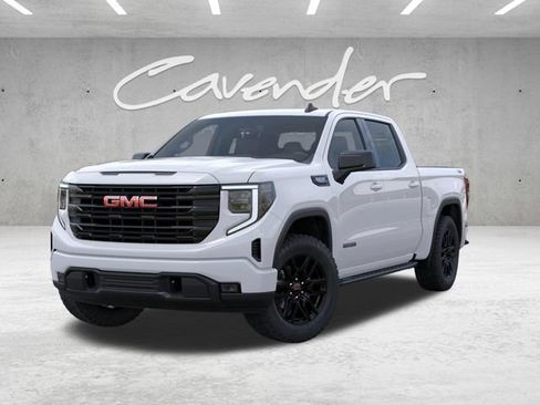 New 2026 GMC Sierra 1500 Elevation AWD/4WD image 6