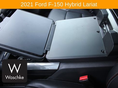 Used 2021 Ford F150 Lariat AWD/4WD image 34