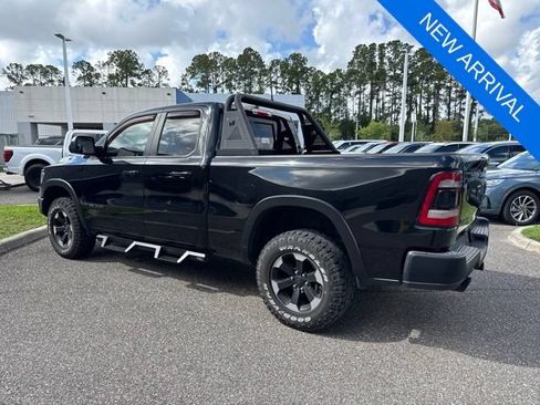 Used 2019 RAM 1500 Rebel w/ Rebel Level 2 Equipment Group AWD/4WD image 10