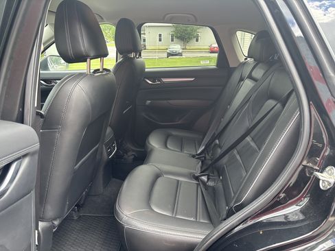 Used 2025 MAZDA CX-5 AWD 2.5 S w/ Preferred Package image 14