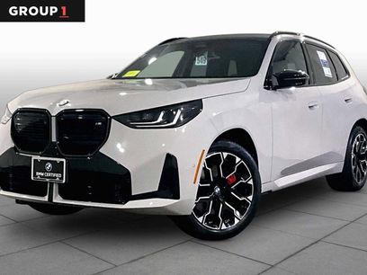 Certified 2025 BMW X3 M50 w/ Premium Package