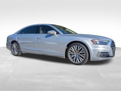 Certified 2021 Audi A8 L 3.0T
