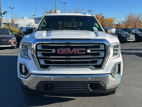 Used 2019 GMC Sierra 1500 SLT w/ SLT Premium Plus Package image 2