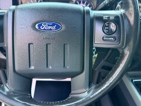 Used 2016 Ford F250 Platinum w/ Snow Plow Prep Package AWD/4WD image 27