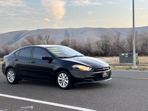 Used 2014 Dodge Dart SXT w/ Sun/Sound Group image 41