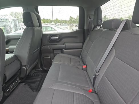 Used 2021 Chevrolet Silverado 1500 LT AWD/4WD image 10