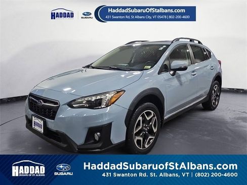 Used 2019 Subaru Crosstrek 2.0i Limited w/ Moonroof Package w/Navigation image 1