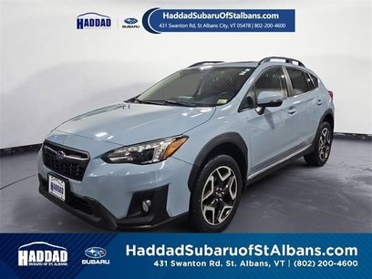 Used 2019 Subaru Crosstrek 2.0i Limited w/ Moonroof Package w/Navigation