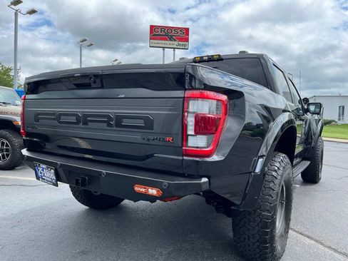 Used 2023 Ford F150 Raptor w/ Equipment Group 802A Raptor R AWD/4WD image 50