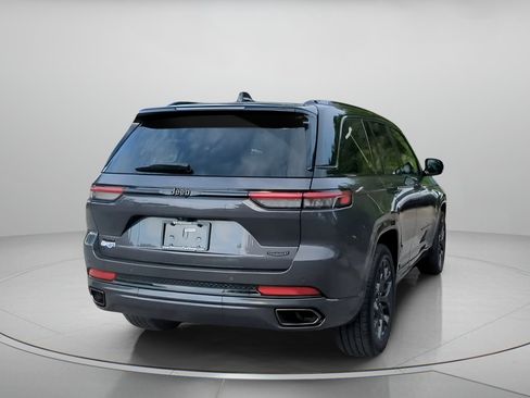 Used 2025 Jeep Grand Cherokee Summit w/ Obsidian Package AWD/4WD image 26
