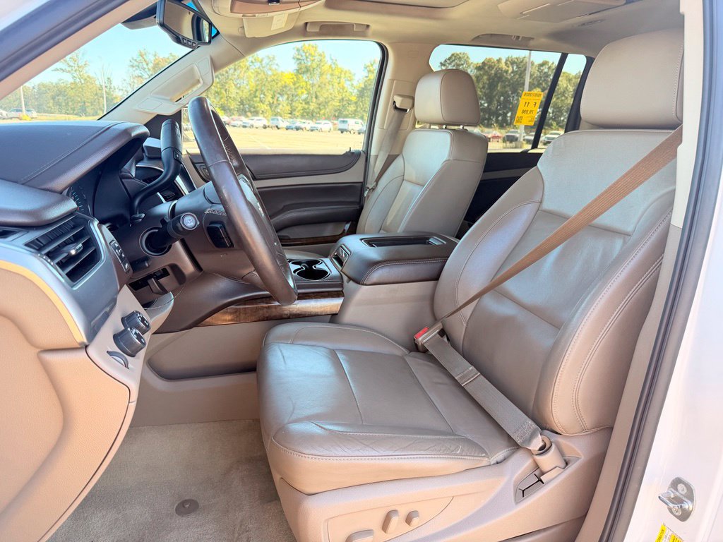 Used 2016 Chevrolet Suburban LT AWD/4WD image 11