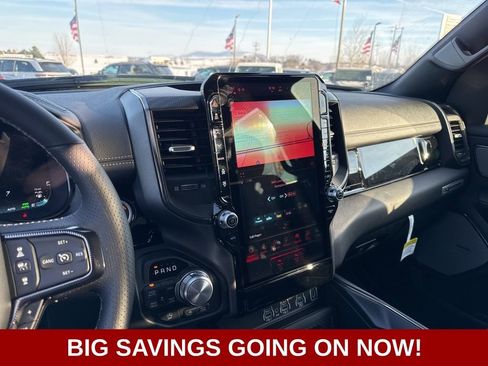 New 2026 RAM 1500 Rebel w/ Rebel Level 2 Equipment Group AWD/4WD image 28