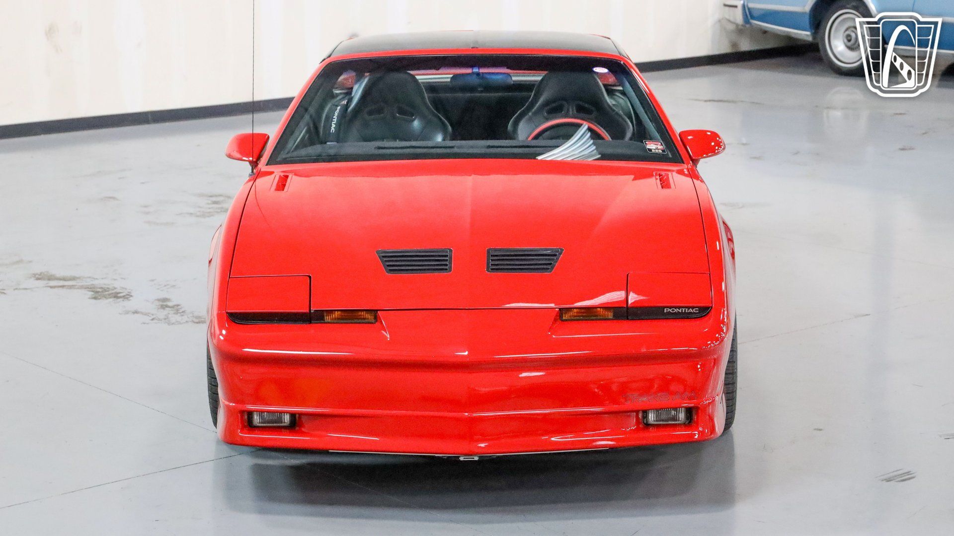Used 1988 Pontiac Firebird Trans Am RWD image 4