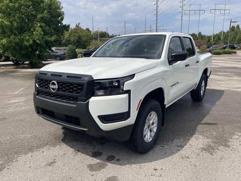 New 2027 Nissan Frontier S AWD/4WD image 7