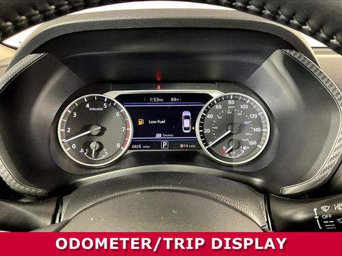 Certified 2025 Nissan Sentra SV w/ All-Weather Package FWD image 12