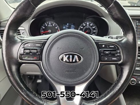Used 2018 Kia Optima EX w/ Premium Package image 28