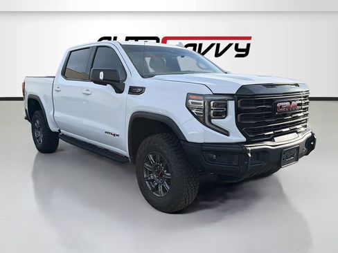 Used 2026 GMC Sierra 1500 AT4X AWD/4WD image 1