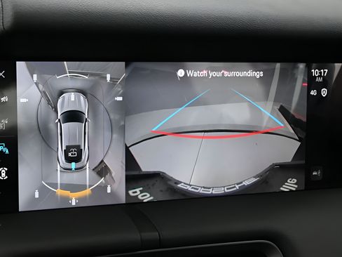 New 2025 Porsche Taycan RWD image 17