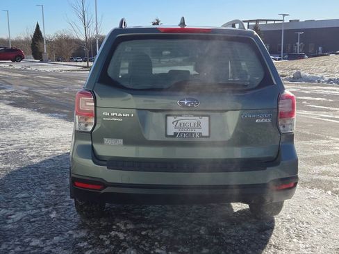 Used 2017 Subaru Forester 2.5i w/ Protection Package #1 image 12
