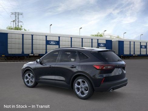 New 2026 Ford Escape ST-Line Select w/ Tech Pack #1 AWD/4WD image 11