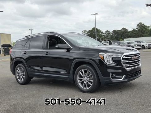 Used 2022 GMC Terrain SLT image 4