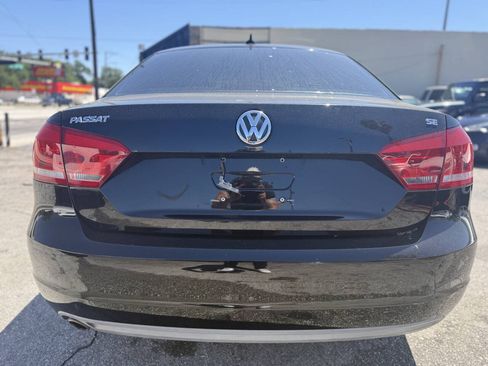 Used 2013 Volkswagen Passat 2.5 SE FWD image 11