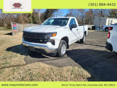 Used 2022 Chevrolet Silverado 1500 W/T w/ WT Value Package