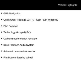 Used 2023 Dodge Challenger R/T Scat Pack video 1