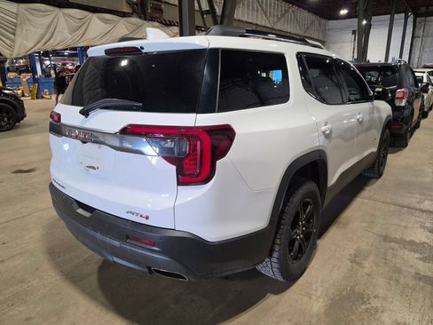 Used 2021 GMC Acadia AT4 w/ Preferred Package AWD/4WD image 2