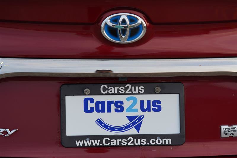 Used 2017 Toyota Camry SE w/ Moonroof Package FWD image 23