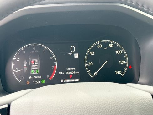 New 2026 Honda Odyssey EX-L image 9