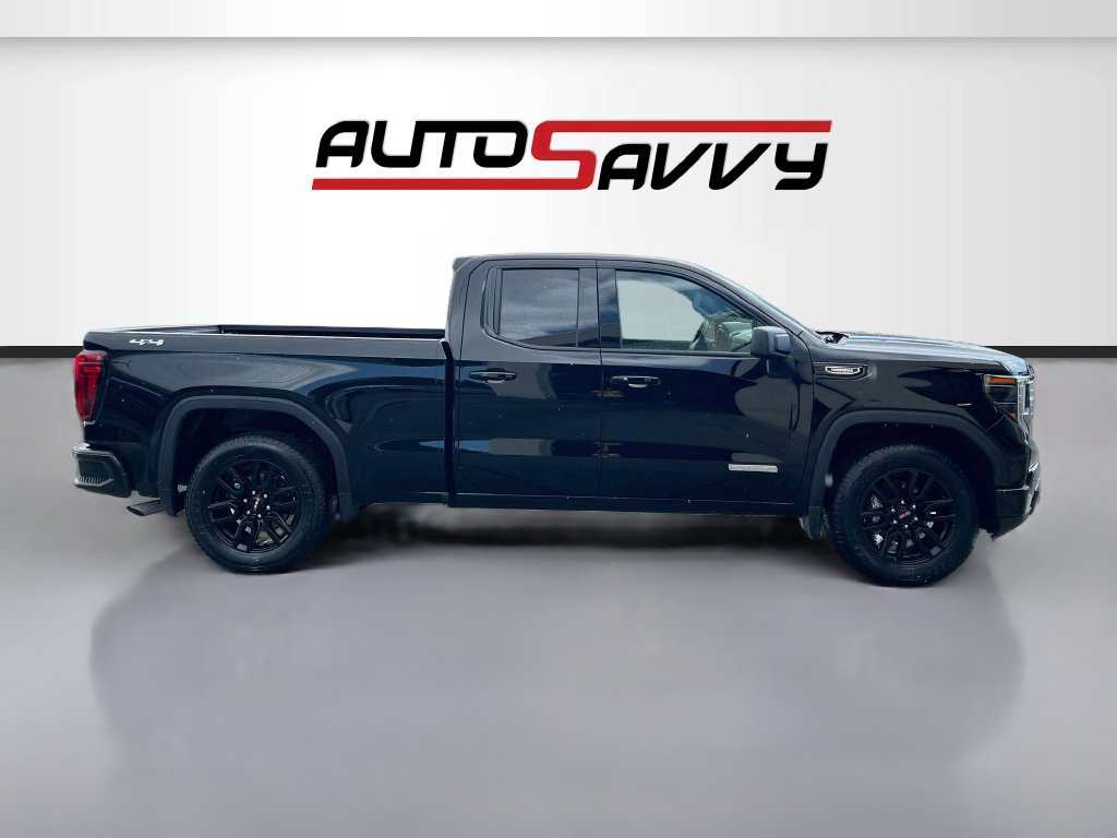 Used 2026 GMC Sierra 1500 Elevation AWD/4WD image 8