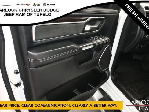 Used 2022 RAM 1500 Laramie AWD/4WD image 13