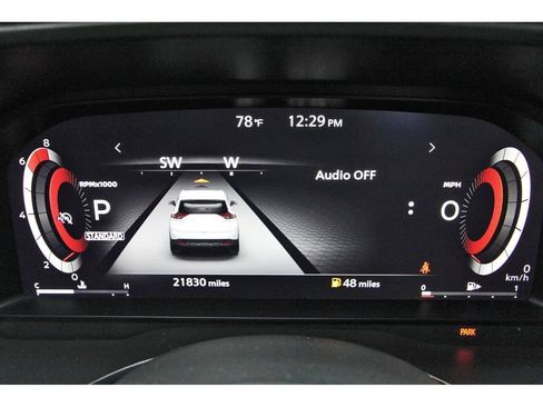 Used 2024 Nissan Rogue Platinum w/ Platinum Premium Package FWD image 10