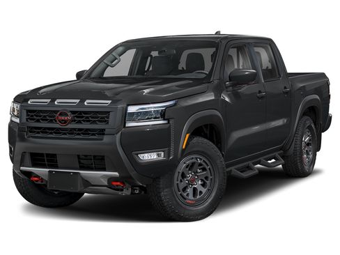 New 2026 Nissan Frontier Pro-X w/ Pro-X Convenience Package RWD image 31