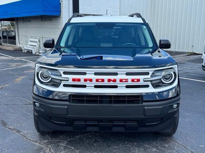 Used 2023 Ford Bronco Sport Heritage