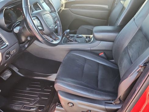 Used 2019 Dodge Durango R/T w/ Trailer Tow Group IV image 7