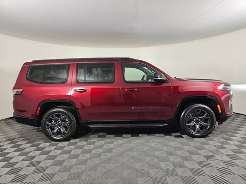 New 2026 Jeep Grand Wagoneer Limited AWD/4WD image 3